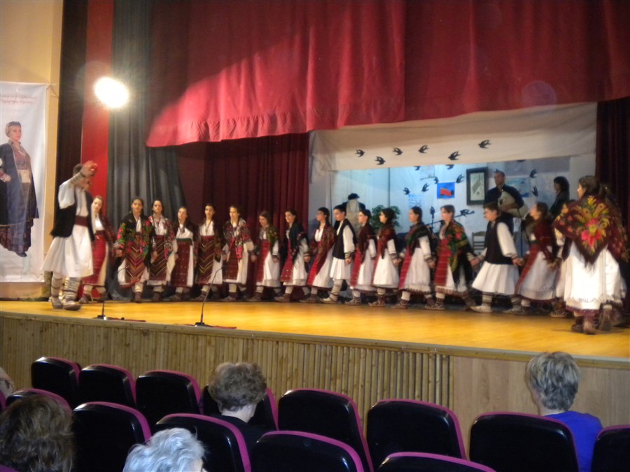 Παιδικό Φεστιβάλ Παραδοσιακών Χορών, Βέροια, 28-04-2012